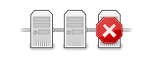 Two operational instances and one non-operational
