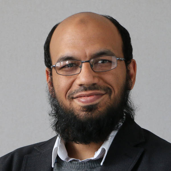 Ahmed Ali-Eldin, Senior Data Scientist