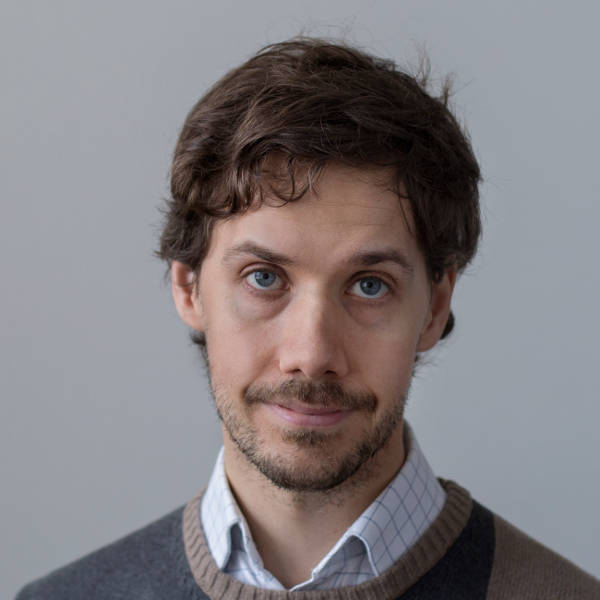 Johan Tordsson, CTO