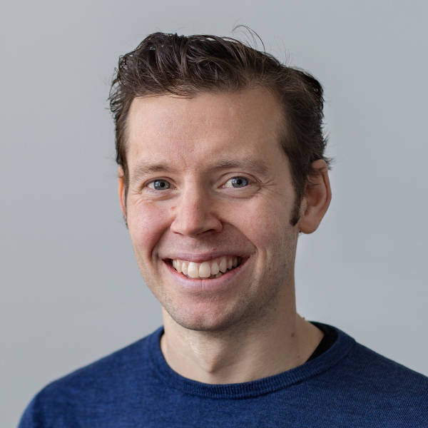 Peter Gardfjäll, Senior Software Engineer