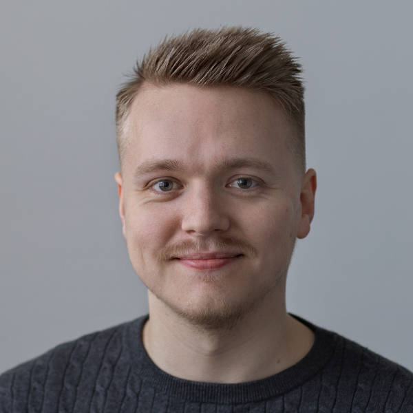 Simon Kollberg, Software Engineer