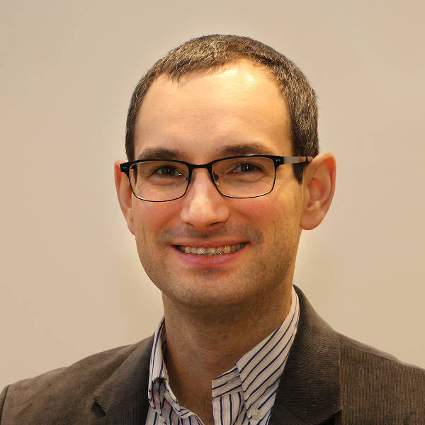Cristian Klein, Senior Systems Scientist
