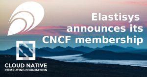 Elastisys announces its CNCF membership