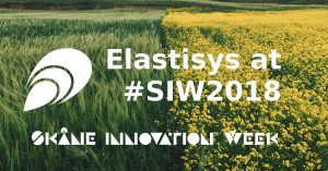 Elastisys at Skåne Innovation Week 2018 #SIW2018