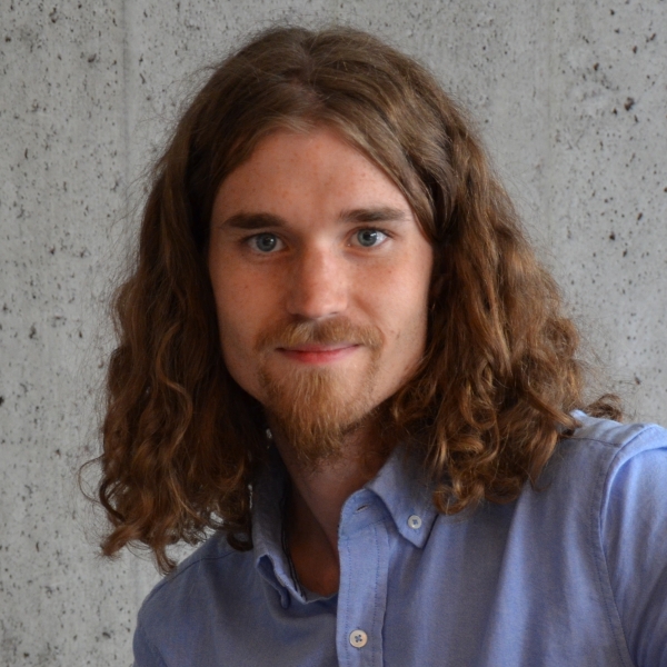 Fredrik Liv, Software Engineer