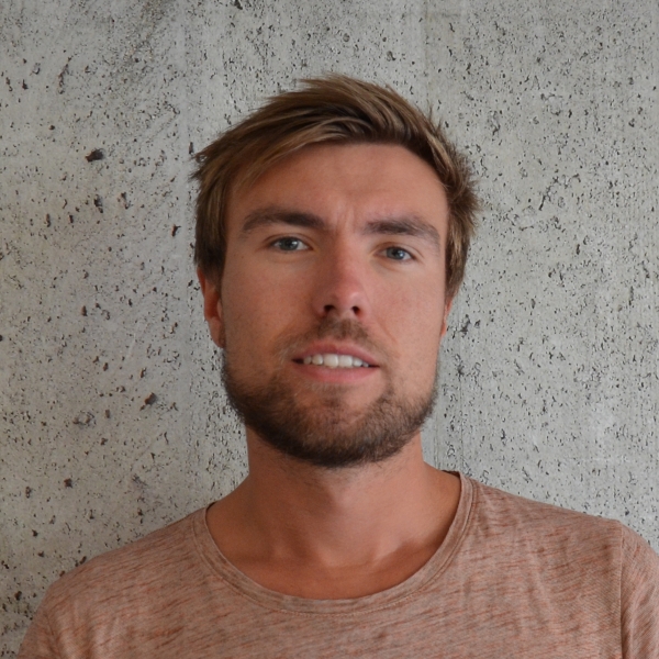 Emil Vannebäck, Software Engineer