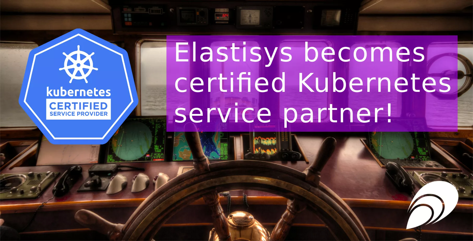 Read more about the article Elastisys becomes certified Kubernetes service partner!