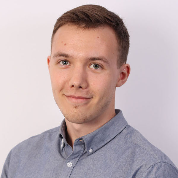 Daniel Harr, Software Engineer