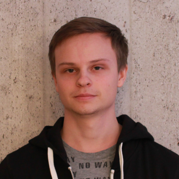 Olle Larsson, Software Engineer