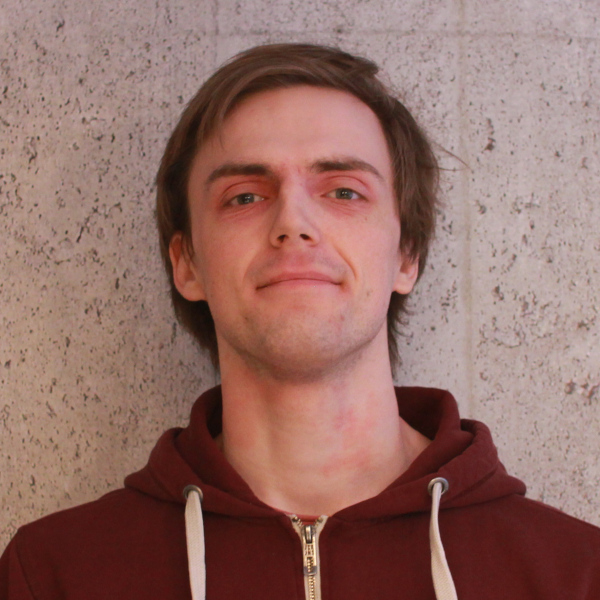 Viktor Forsberg, Software Engineer