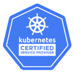 Kubernetes Certified Service Provider badge