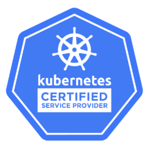 Kubernetes Certified Service Provider badge
