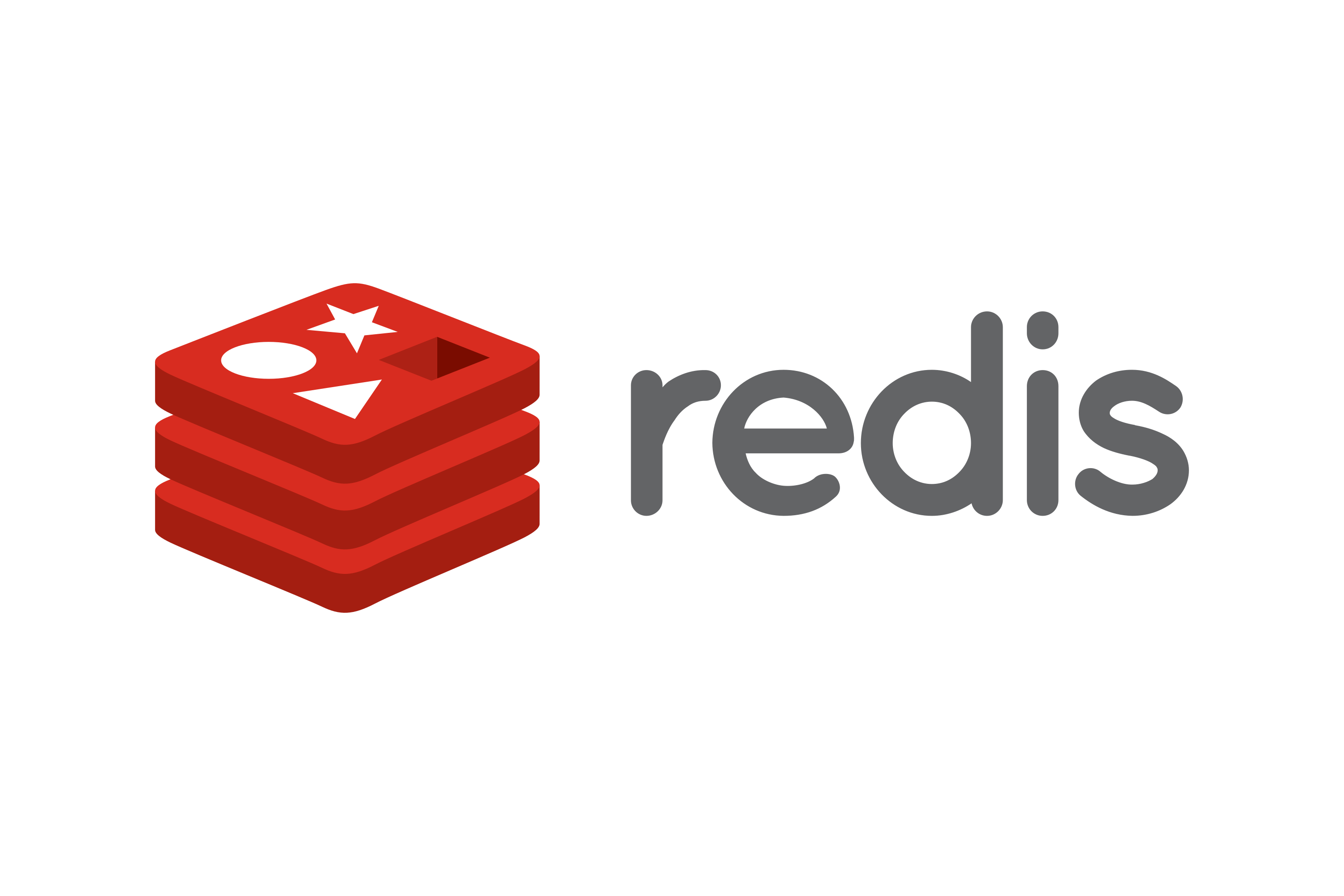 Redis logo wine elastisys