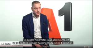 Robert in video