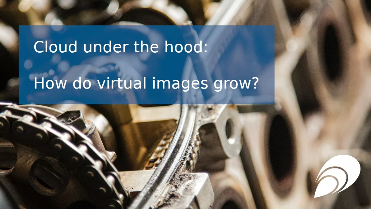 Read more about the article Cloud under the hood: how do virtual images grow?