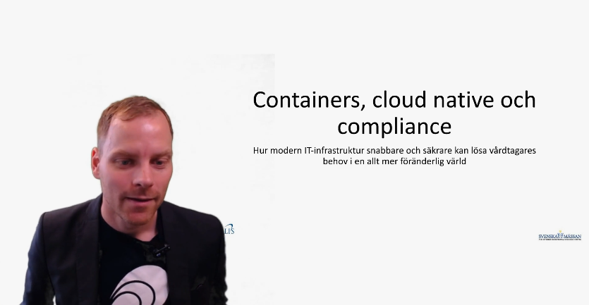 Read more about the article Vitalis 2020: containers, cloud native and compliance