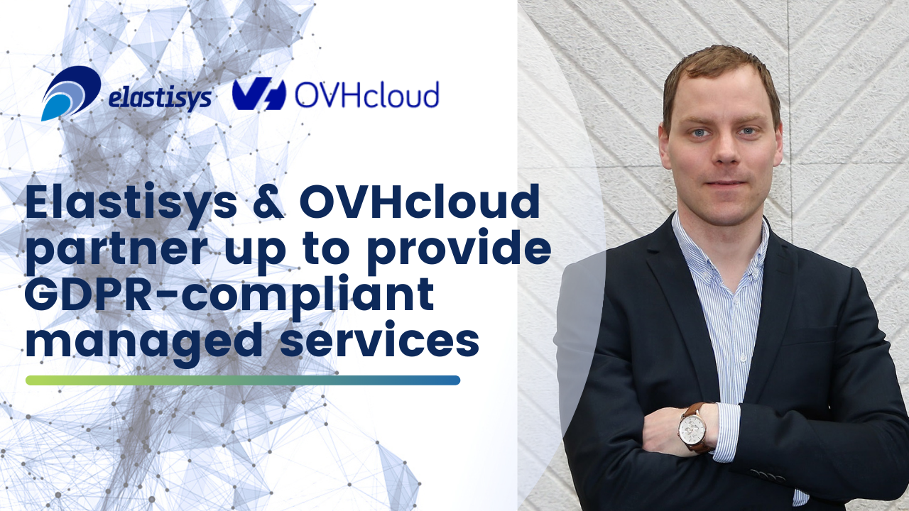 Read more about the article Elastisys and OVHcloud partner up to provide GDPR-compliant managed container services