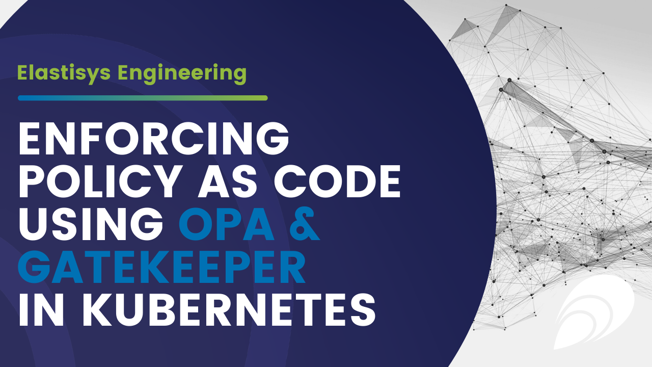 Read more about the article Enforcing Policy as Code using OPA and Gatekeeper in Kubernetes