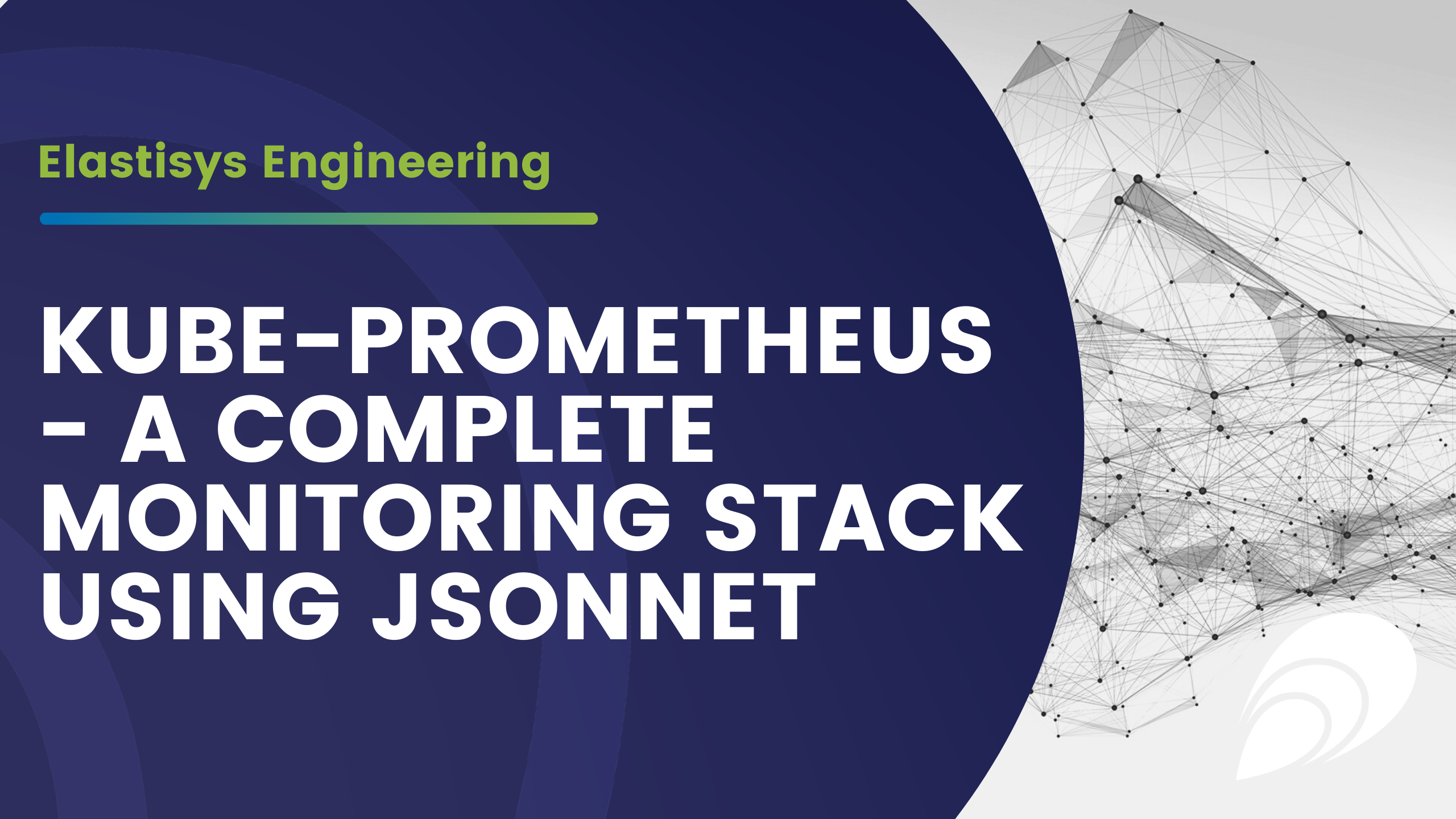 Read more about the article Kube-Prometheus – A Complete Monitoring Stack Using Jsonnet
