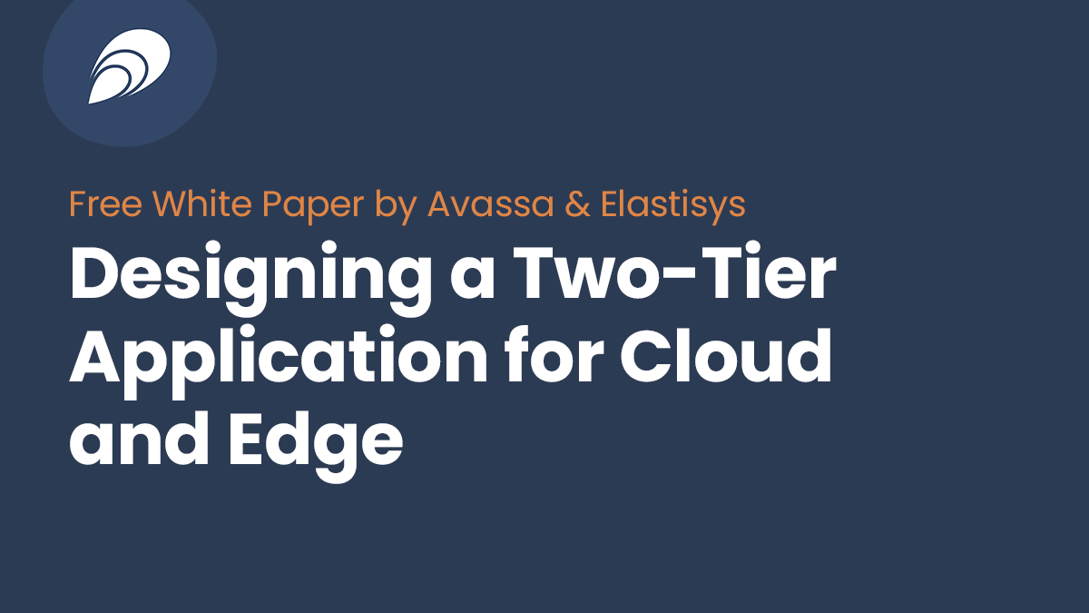 Read more about the article Edge Computing with Avassa and Elastisys Compliant Kubernetes