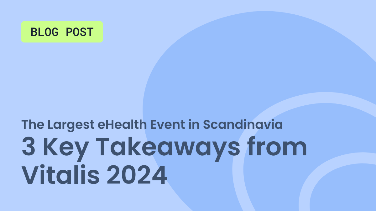 Read more about the article 3 Key Takeaways from Vitalis 2024