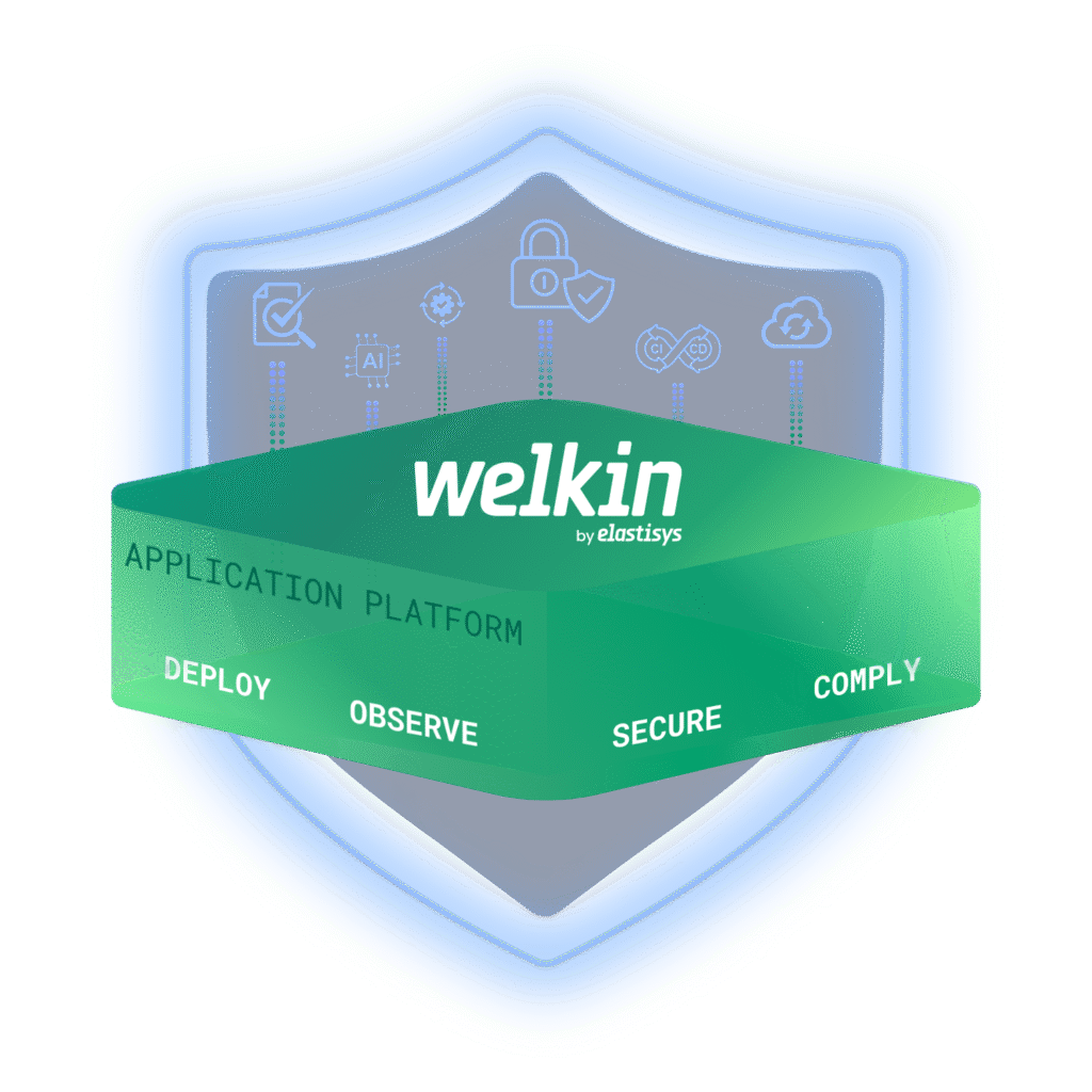 Welkin by Elastisys Kubernetes turnkey ready-to-use Application Platfrom