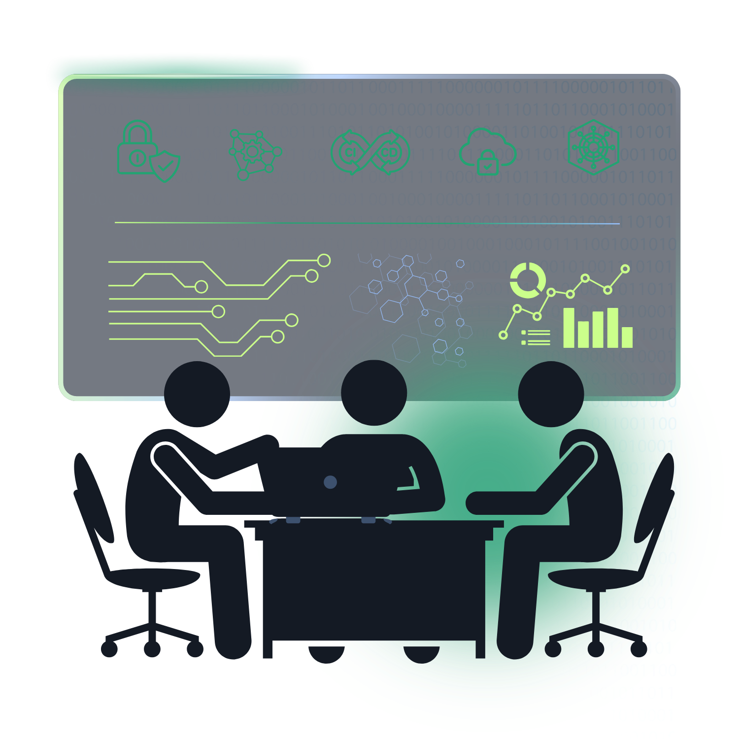 Teams with control Welkin by Elastisys