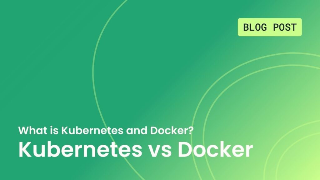 Kubernetes vs Docker