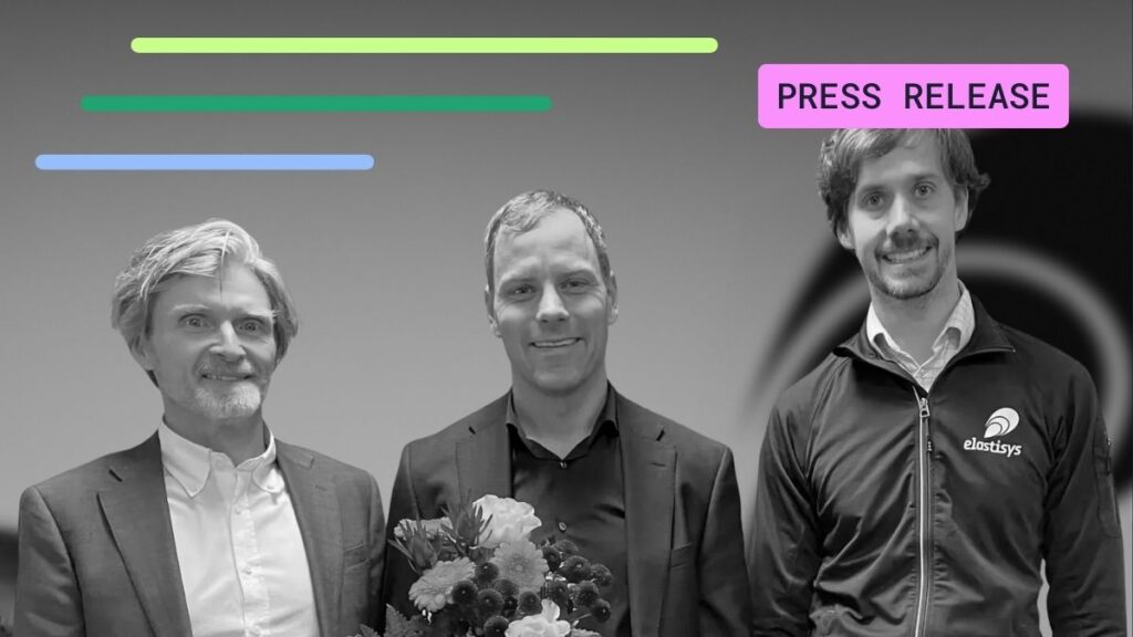 Elastisys Announces CEO Transition