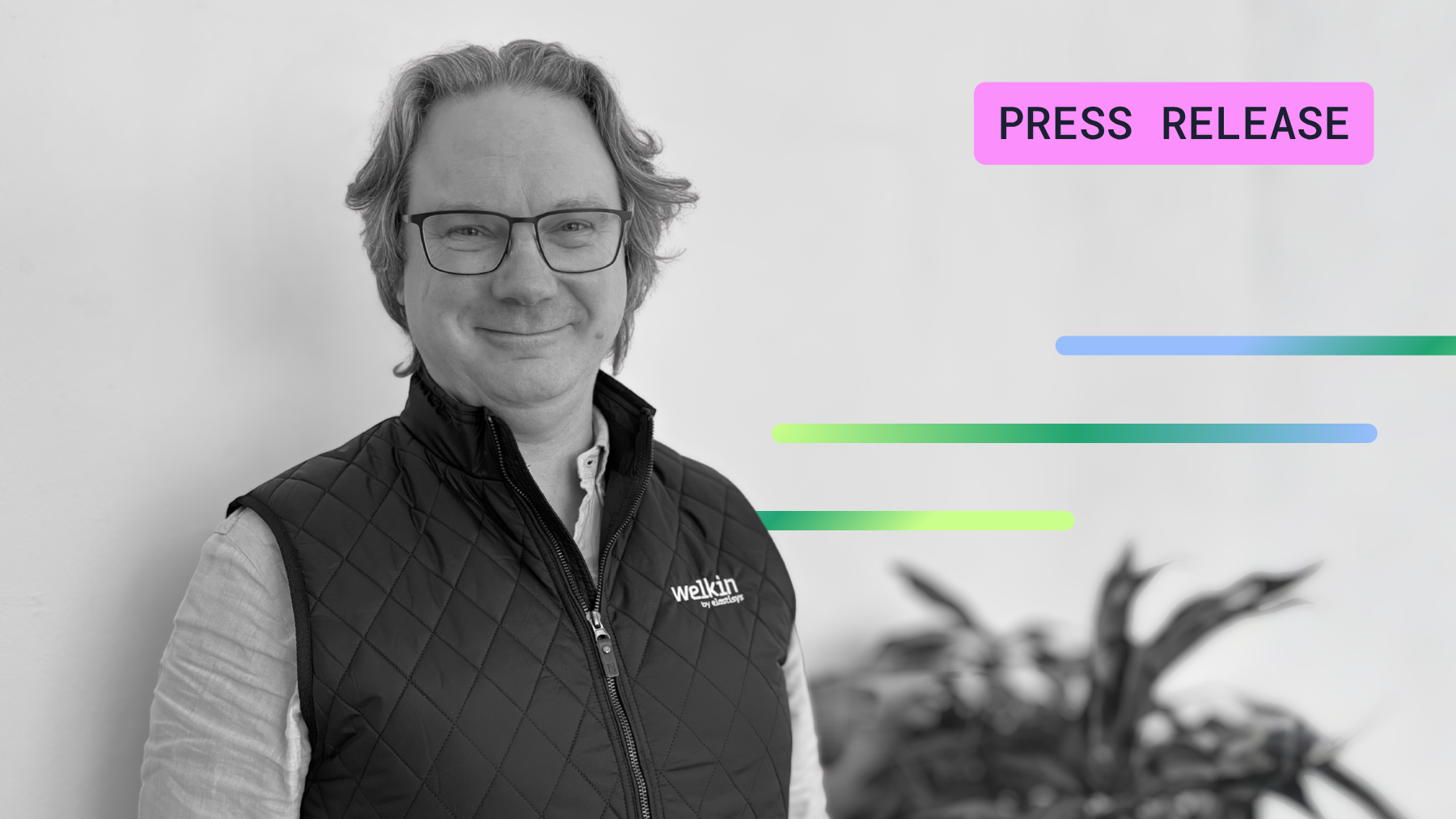 Featured image, Fredrik Esplund, new VP Sales at Elastisys