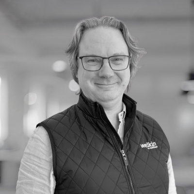 Fredrik Esplund, VP sales Elastisys 