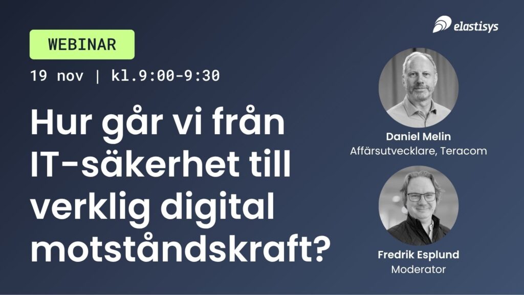 Omslagsbild för webinar med Elastisys och Teracom
