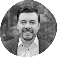 Rob McCuaig, Partnership Manager at Elastisys Rob McCuaig, Partnership Manager at Elastisys